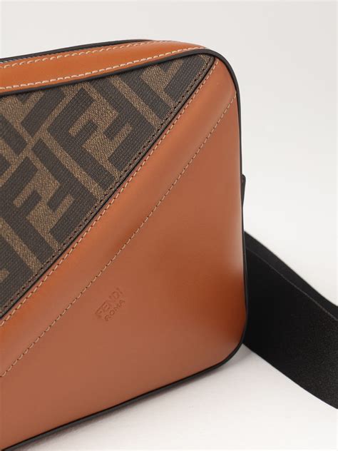 fendi borsa in tela|borsa fendi tracolla larga.